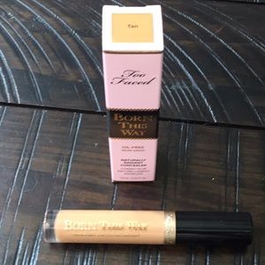 Too Faced Makeup - Too Faced Born this way concealer Too Faced Makeup - Too Faced Born this way concealer